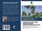 Evan Dantas da Silva, Evandro Dantas da Silva, Walke Gomes de Albuquerque, Walker Gomes de Albuquerque - LEBENSQUALITÄT DER BAUERN IN DER KOKOSNUSSPRODUKTION