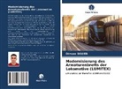 Otmane Douieb - Modernisierung des Armaturenbretts der Lokomotive (LUMITEX)