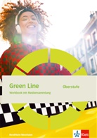 Steffen (Dr. Brand, Steffen (Dr.) Brand, Pau Dennis, Paul Dennis, Hafner-Wünning - Green Line Oberstufe. Ausgabe Nordrhein-Westfalen