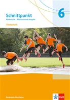 Gertrud Geukes - Schnittpunkt Mathematik 6. Differenzierende Ausgabe Nordrhein-Westfalen