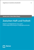 Daniel Jamin, Daniela Jamin, Stöver, Stöver, Heino Stöver - Zwischen Haft und Freiheit