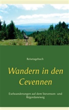 Ute Redeker-Sosnizka - Wandern in den Cevennen