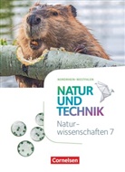 Anita Gutmann, Myria Backes, Myriam Backes, Barbara Barheine, Barbar Barheine, Barbara Barheine... - Natur und Technik - Naturwissenschaften: Neubearbeitung - Nordrhein-Westfalen - 7. Schuljahr Schülerbuch
