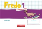 Petra Gerstner - Fredo - Mathematik - Ausgabe A - 2021 - 1. Schuljahr Forderheft