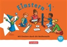 Rolan Bauer, Roland Bauer, Jutta Maurach, Jutta Maurach, Roland Bauer - Einstern - Mathematik - Ausgabe 2021 - Band 1 BigBook zum gemeinsamen Entdecken. Bd.1