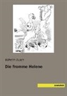 Wilhelm Busch - Die fromme Helene