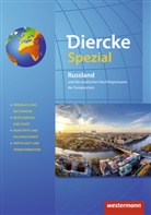Ursul Brinkmann-Brock, Ursula Brinkmann-Brock, Klau Claassen, Klaus Claassen, Th Girndt - Diercke Spezial - Ausgabe 2021 für die Sekundarstufe II
