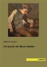 Wilhelm Busch - Ich besah mir diese Geister