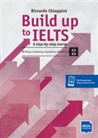 Riccardo Chiappini - Build up to IELTS - Score band 6.5-8.0