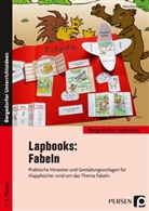 Klara Kirschbaum - Lapbooks: Fabeln - 1.-4. Klasse