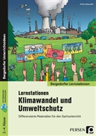 Kirstin Jebautzke - Lernstationen Klimawandel und Umweltschutz