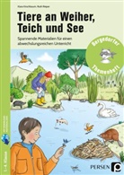 Klar Kirschbaum, Klara Kirschbaum, Ruth Rieper - Tiere an Weiher, Teich und See
