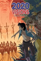 Jamie Delando, Jamie Delano, Marco Faila, Warren Pleece, Frank Quitely, Steve Pugh... - 2020 Visions 2 - Deserteur & Repromann. Bd.2