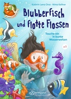 Nima Kellner, Kathrin Lena Orso, C Sieverding, Nima Kellner, Carola Sieverding - Der kleine Fuchs liest vor. Blubberfisch und flotte Flossen