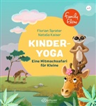 Natasa Kaiser, Florian Sprater, Natasa Kaiser, Nataša Kaiser - FamilyFlow. Kinder-Yoga