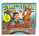 Sven van Thom, Steven van Thom - Spuckepack, 1 Audio-CD (Hörbuch)
