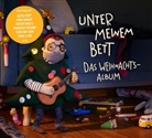 Various, Unter meinem Bett - Unter meinem Bett. Das Weihnachtsalbum, 1 Audio-CD (Audiolibro)