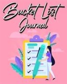 Millie Zoes - Bucket List Journal