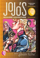 Hirohiko Araki, Hirohiko Araki - Jojo s bizarre adv rt 52 ha