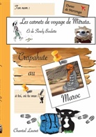 Chantal Lauret - Les carnets de voyage de Mitrata
