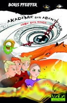 Boris Pfeiffer, Kris Kersting - Das Erbe des Rings