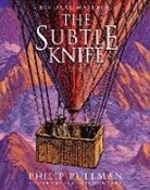 Philip Pullman, Chris Wormell - His Dark Materials 2: The Subtle Knife. Illustrated Edition