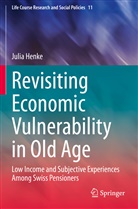 Julia Henke - Revisiting Economic Vulnerability in Old Age