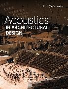 Raf Orlowski - Acoustics in Architectural Design