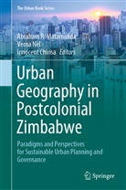 Innocent Chirisa, Abraham R. Matamanda, Vern Nel, Verna Nel - Urban Geography in Postcolonial Zimbabwe