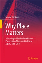 Saburo Horikawa - Why Place Matters