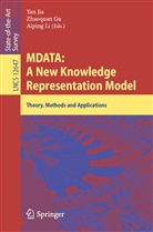 Zhaoqua Gu, Zhaoquan Gu, Yan Jia, Aiping Li - MDATA: A New Knowledge Representation Model