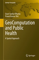 Gouri Sanka Bhunia, Gouri Sankar Bhunia, Pravat Kumar Shit - GeoComputation and Public Health