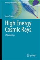Todor Stanev - High Energy Cosmic Rays