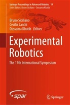 Oussama Khatib, Cecili Laschi, Cecilia Laschi, Bruno Siciliano - Experimental Robotics
