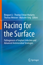 Thoma Fintan Moriarty, Thomas Fintan Moriarty, Bingyun Li, Thomas Fintan Moriarty, Thomas Webster, Thomas Webster et al... - Racing for the Surface