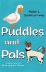Marion L Stapleton Harley - Puddles and Pals