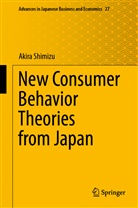 Akira Shimizu - New Consumer Behavior Theories from Japan