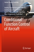 Andrey S Istomin, Andrey Sergeevich Istomin, Yury Grigorievich Shatrakov, Andrey Vyacheslavovic Yakovlev, Andrey Vyacheslavovich Yakovlev, Dmitry Alexandrovich Zatuchny - Conditional Function Control of Aircraft