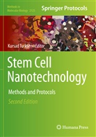 Kursa Turksen, Kursad Turksen - Stem Cell Nanotechnology