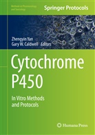 Gary W. Caldwell, W Caldwell, W Caldwell, Zhengyi Yan, Zhengyin Yan - Cytochrome P450