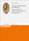 Christopher Diez - Ciceros emanzipatorische Leserführung
