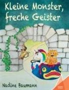 Nadine Baumann, Kelebe Verlag, Kelebek Verlag - Kleine Monster, freche Geister