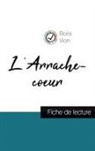 Boris Vian - L'Arrache-coeur de Boris Vian (fiche de lecture et analyse complète de l'oeuvre)