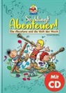 Vincent Strehlow, Mosaik Team, Klaus D Schleiter, Klaus D. Schleiter - So klingt Abenteuer ! (inkl. CD)