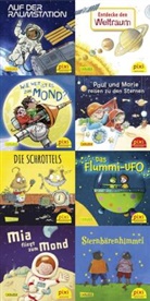 diverse, diverse - Pixi Bücher - 274: WWS Pixi-Box 274: Mit Pixi durchs Weltall