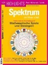 Spektrum der Wissenschaft - Mathematische Spiele und Strategien
