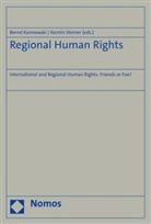 Bern Kannowski, Bernd Kannowski, Steiner, Steiner, Kerstin Steiner - Regional Human Rights