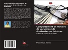 Muhammad Azeem - Comportement en matière de versement de dividendes au Pakistan