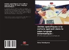Anna Vorobyova - Unités spécifiques à la culture opérant dans le sous-langage informatique :