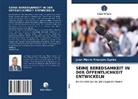 Jean-Pierre François Oyeka - SEINE BEREDSAMKEIT IN DER ÖFFENTLICHKEIT ENTWICKELN